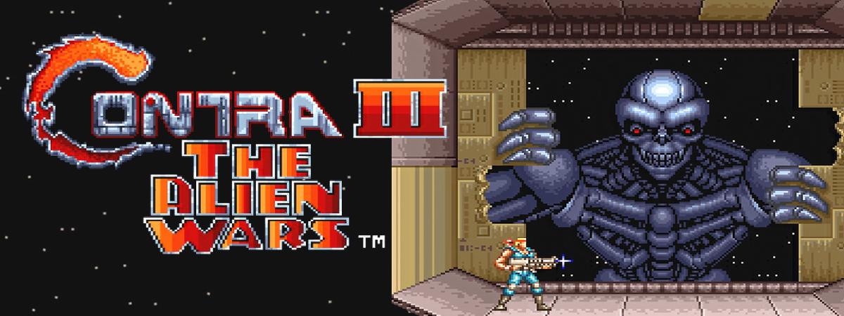 Contra III