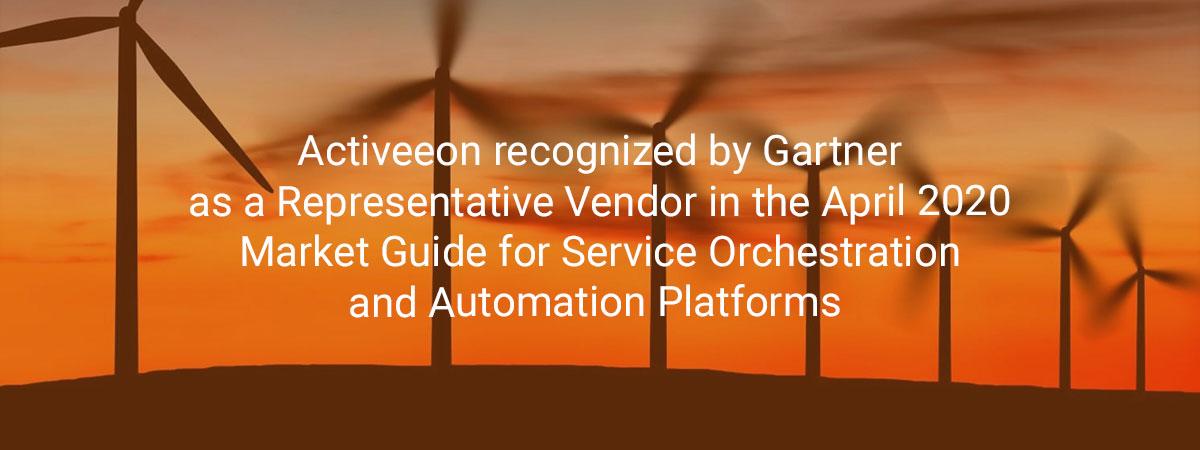 activeeon named in gartner market guide