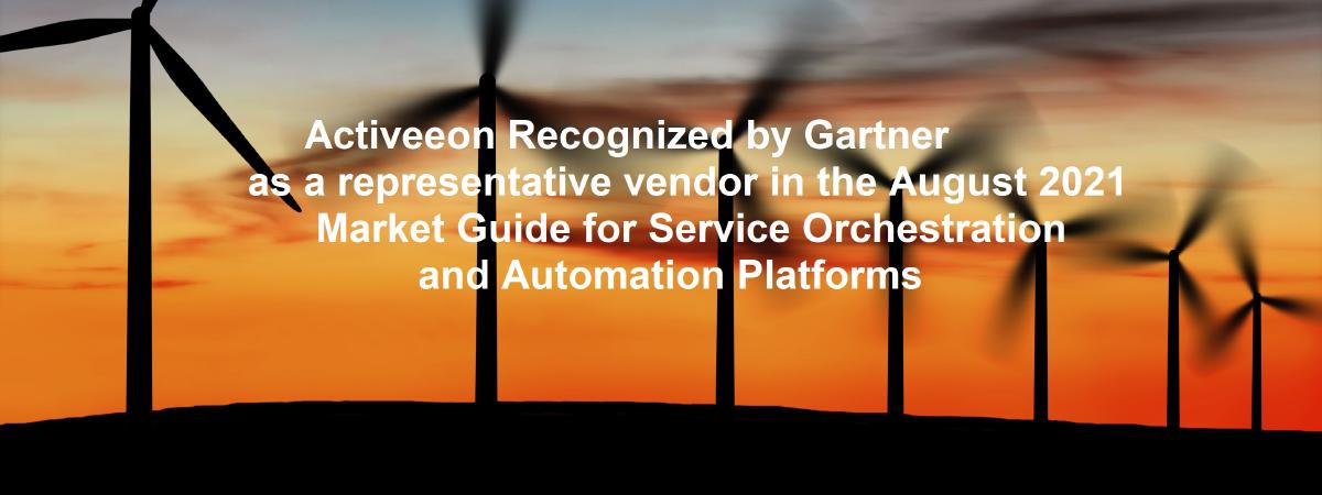 activeeon named in gartner market guide