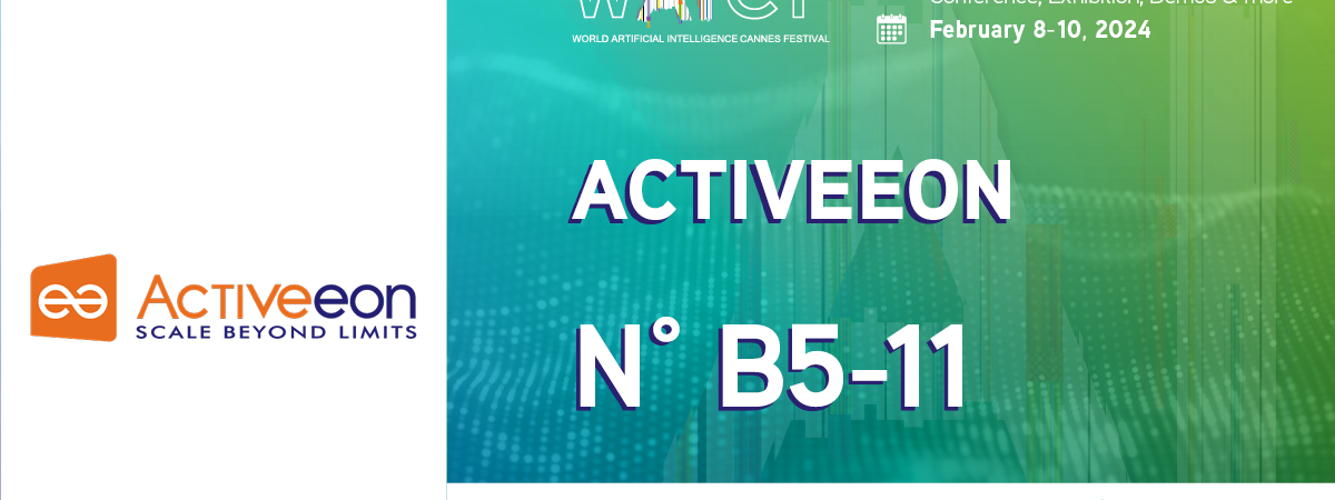 ActiveEon at the WAICF 2024