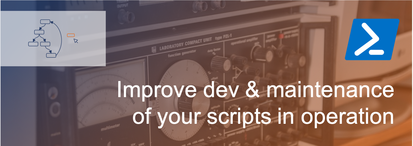 powershell scripts in operation