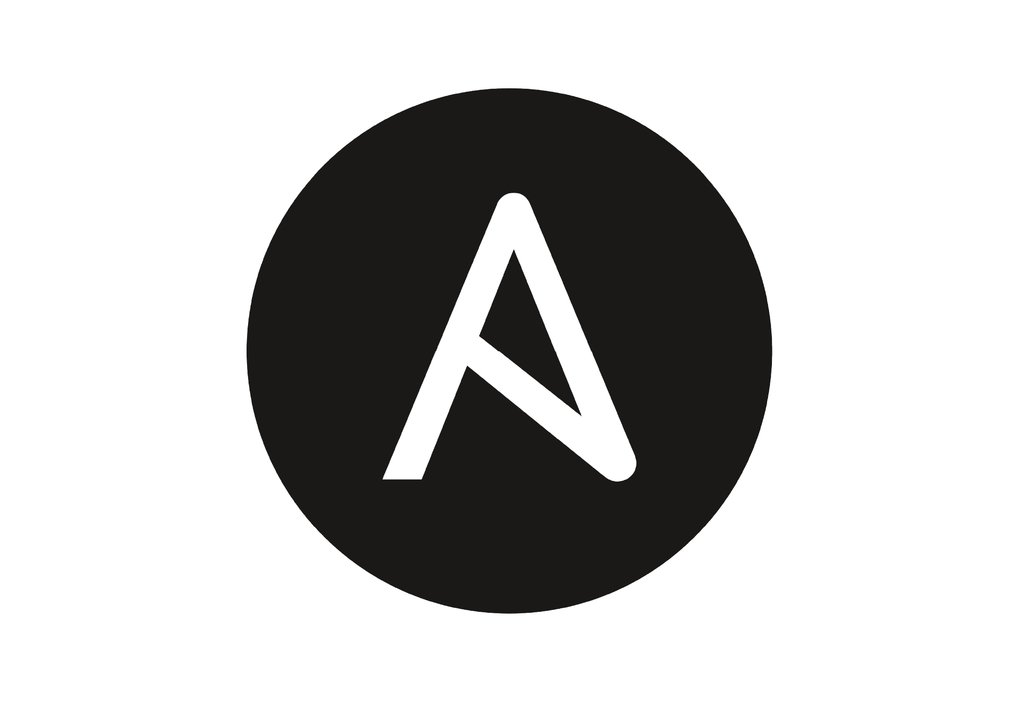 Ansible logo