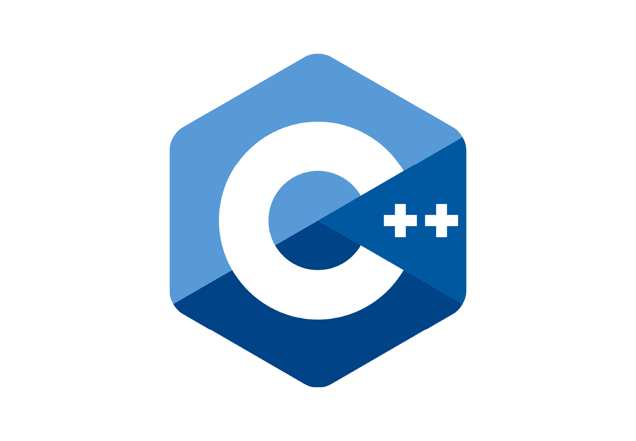 C++ language logo