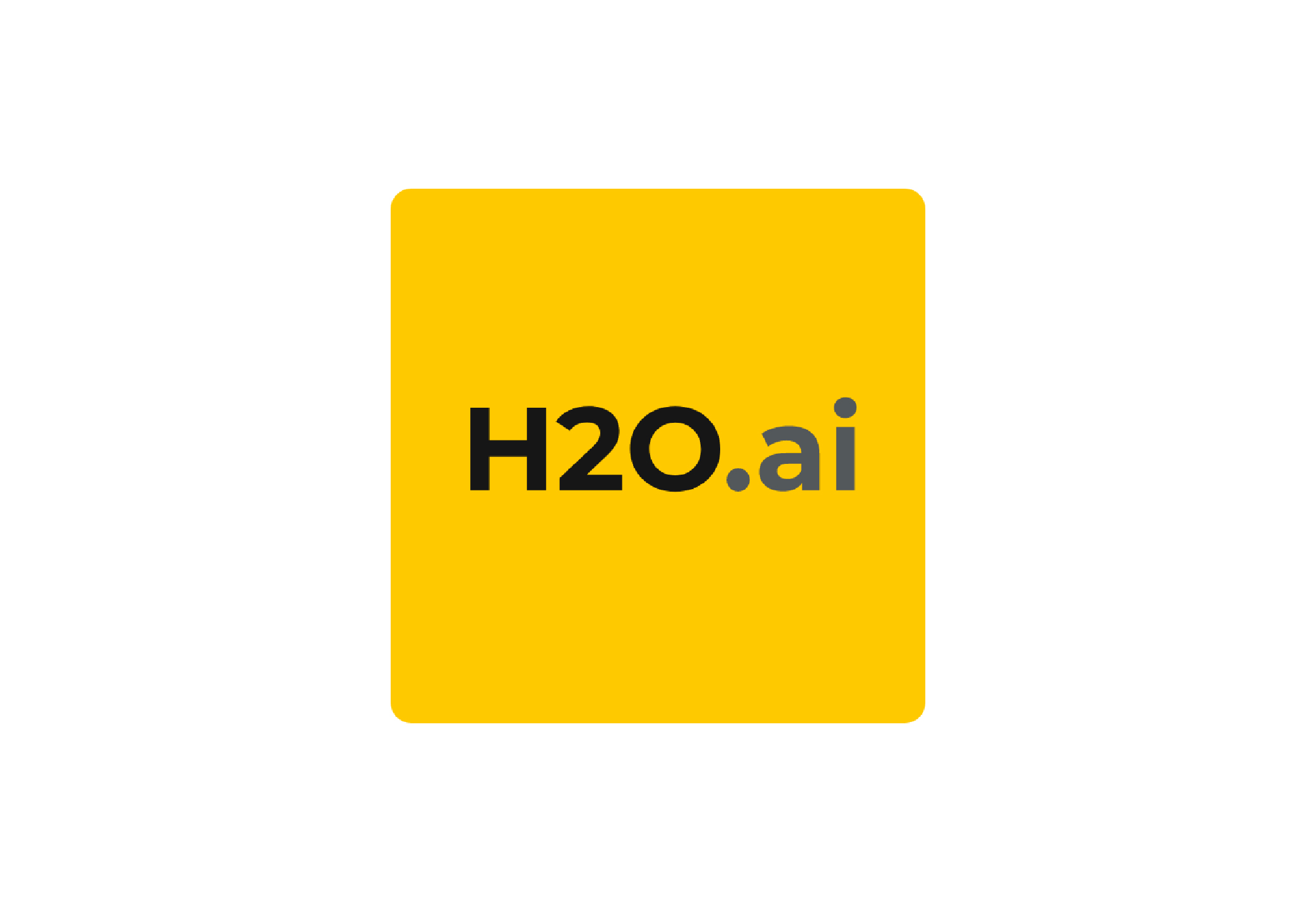 H2O logo