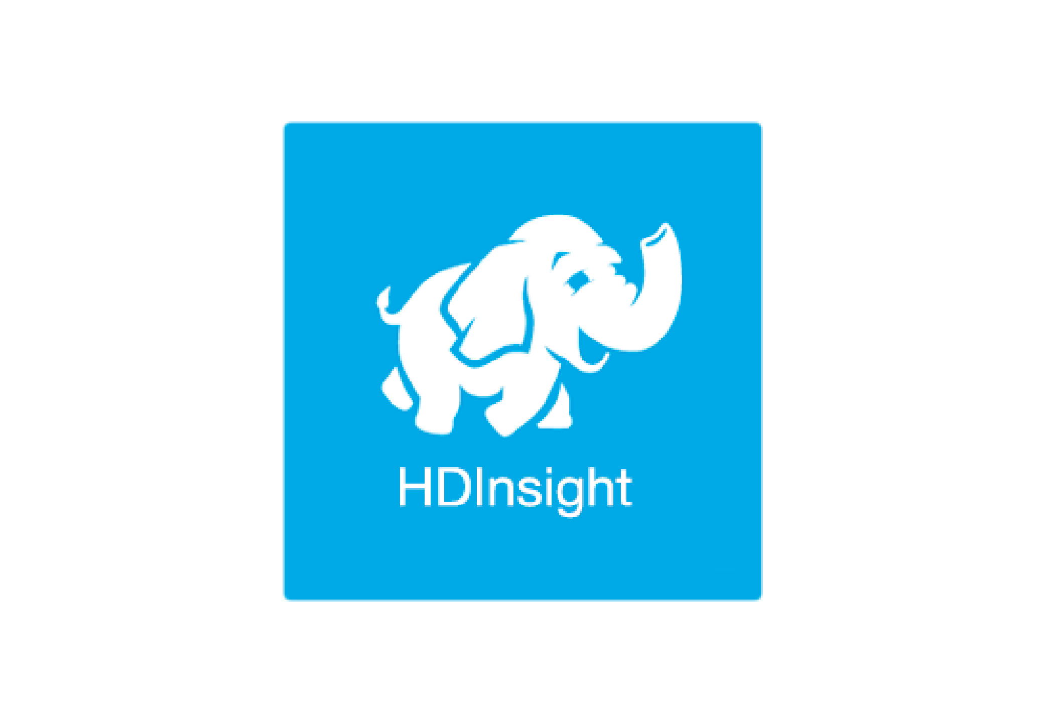 Azure HDInsight logo