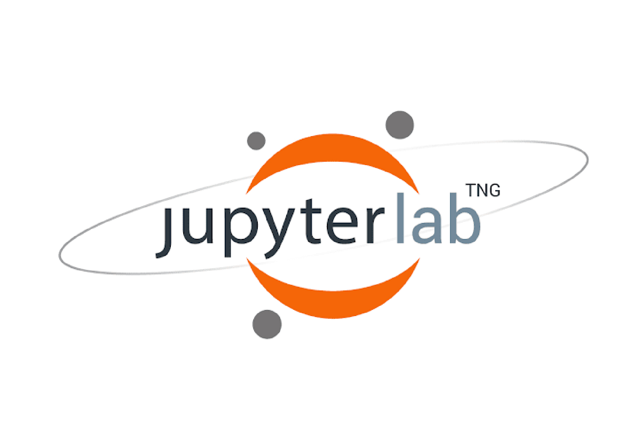 Jupyter Lab logo