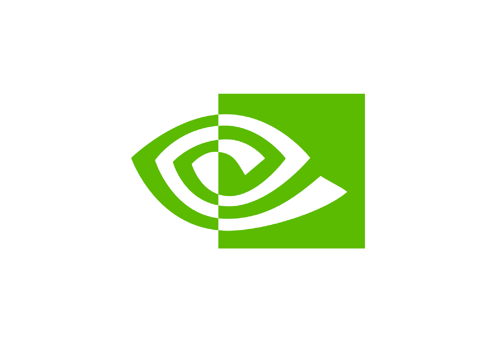 NVIDIA GPU SMI logo