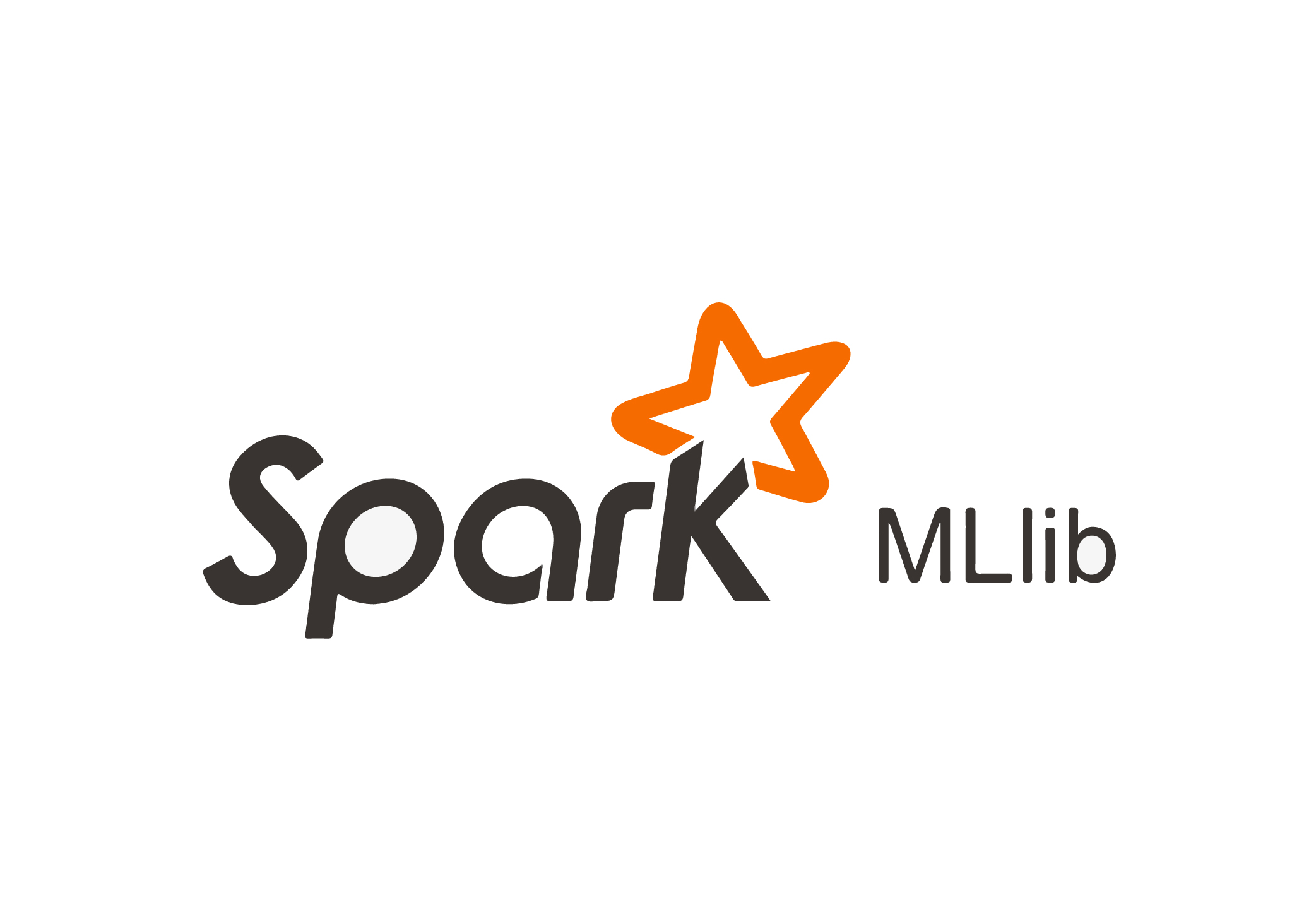 Apache Spark MLlib logo