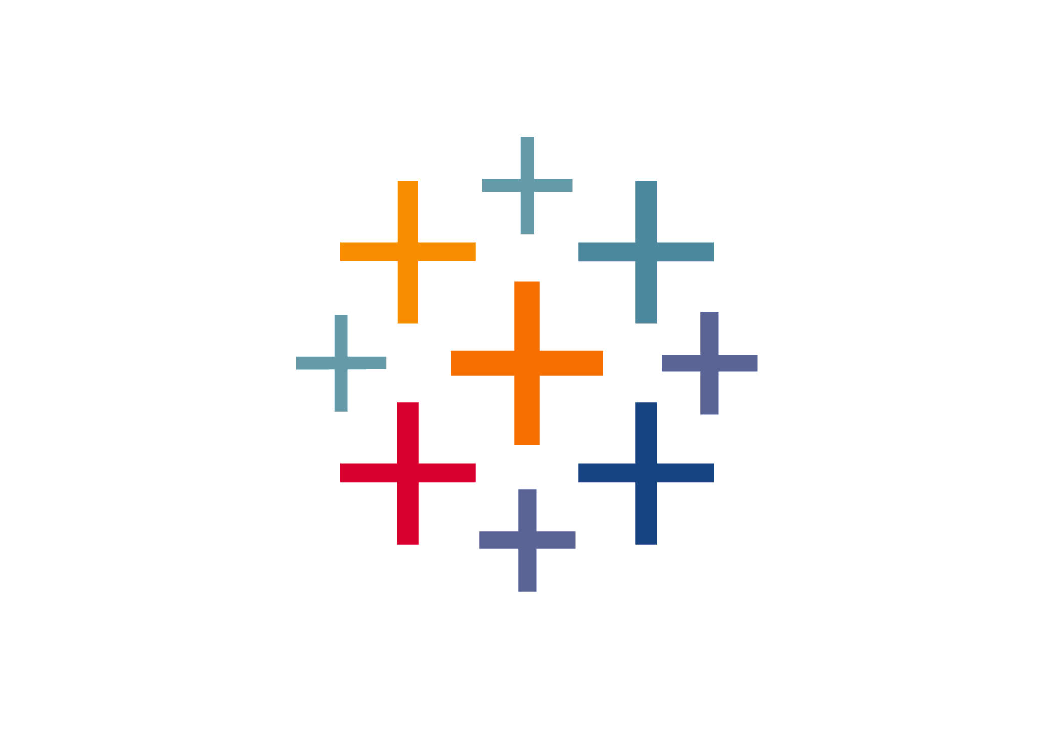 Tableau logo