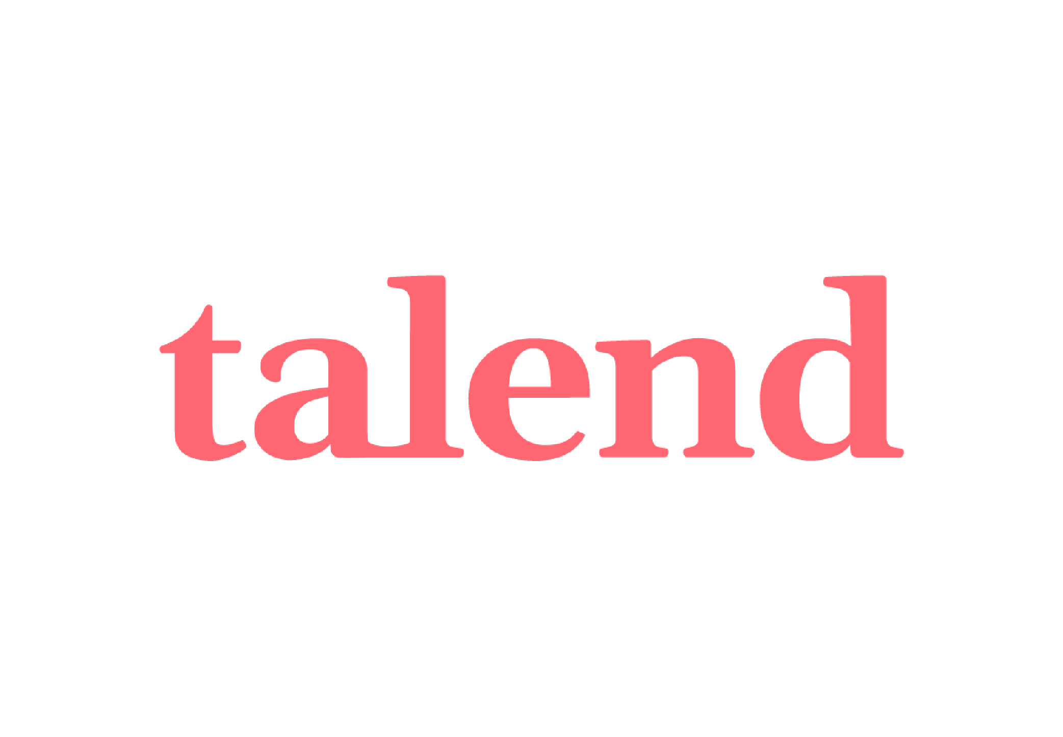 Talend logo