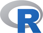 R logo