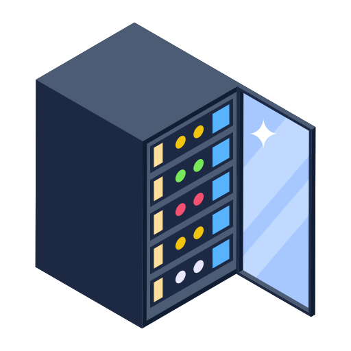 High-Performance Computer icon