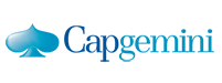 logo Capgemini, consulting company
