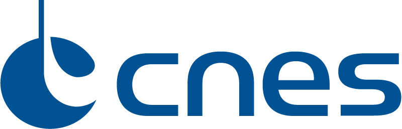 CNES logo