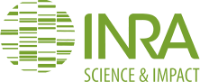 logo INRA, biotech company