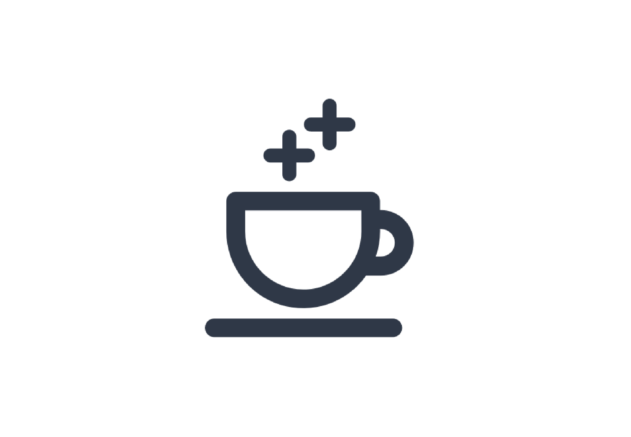 Caffe framework logo