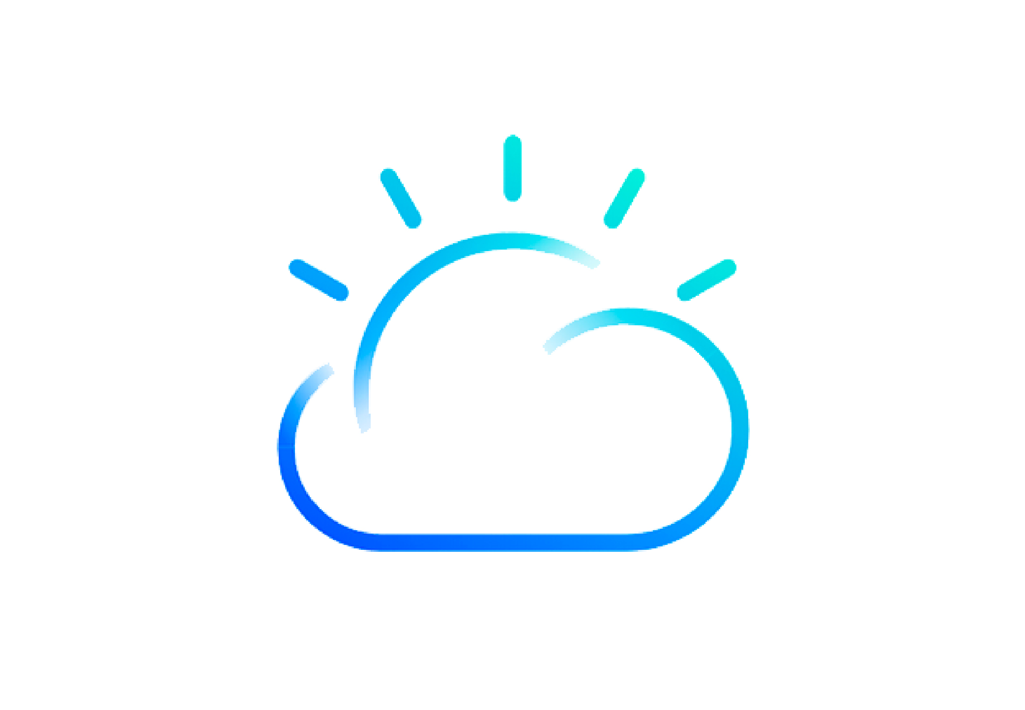 IBM Cloud logo