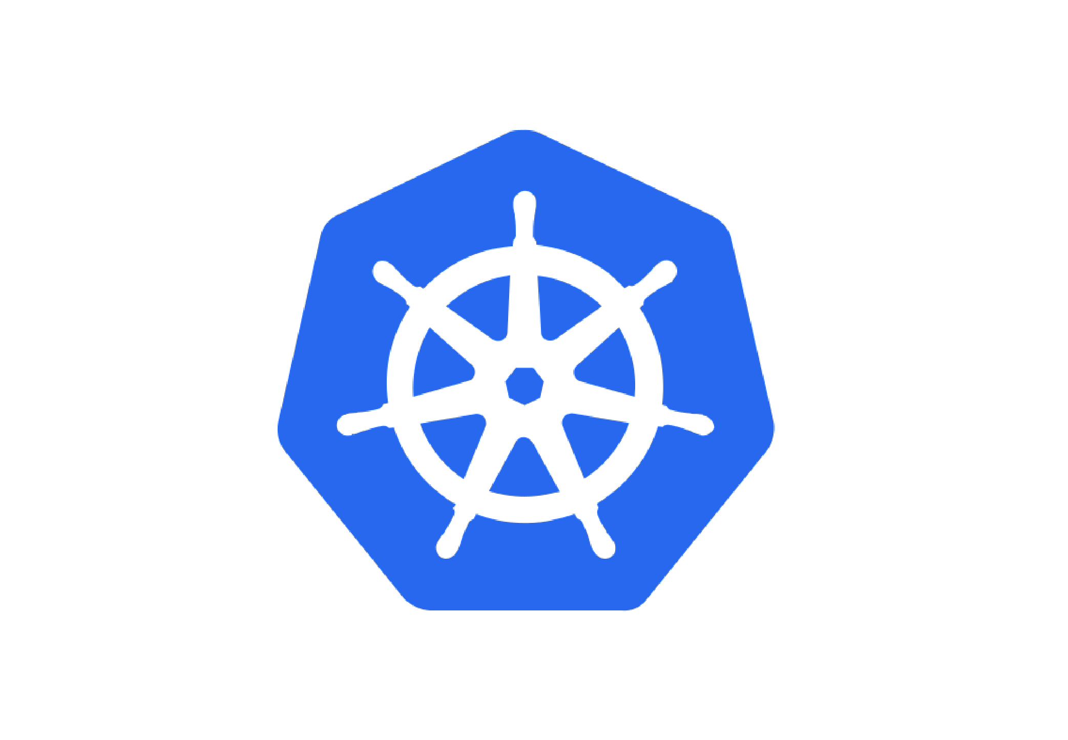 Kubernetes logo