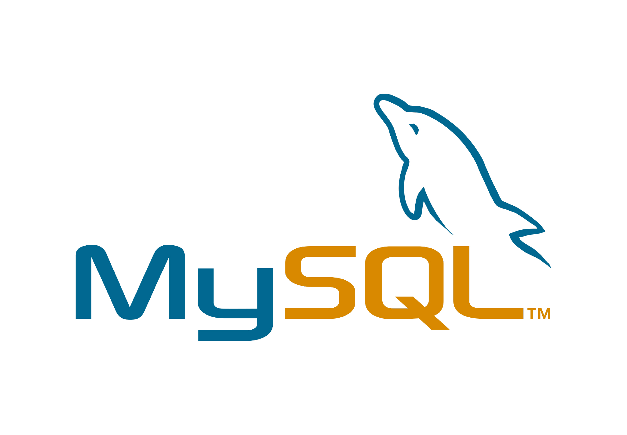 MySQL logo