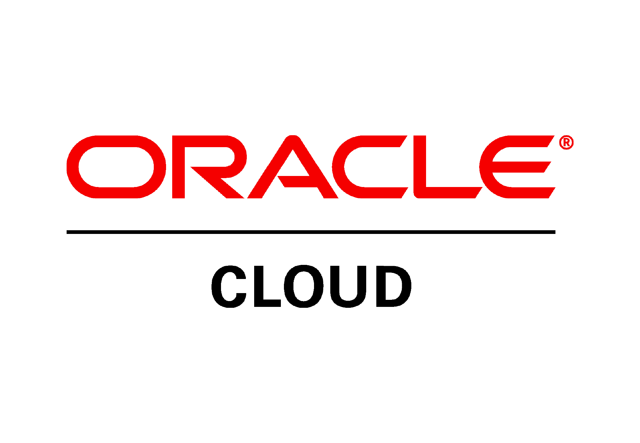 Oracle Cloud logo