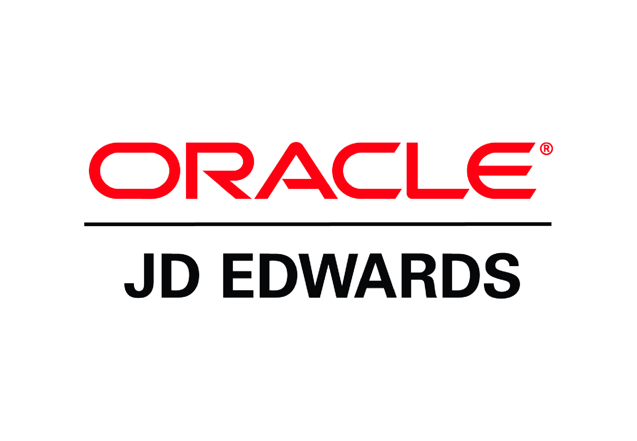 Oracle JD Edwards logo