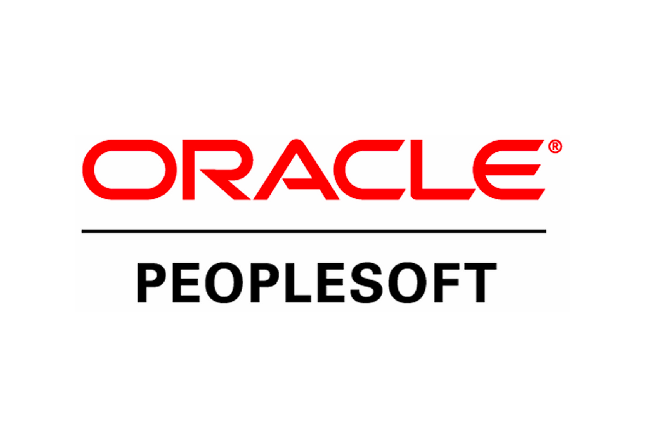 Oracle PeopleSoft logo