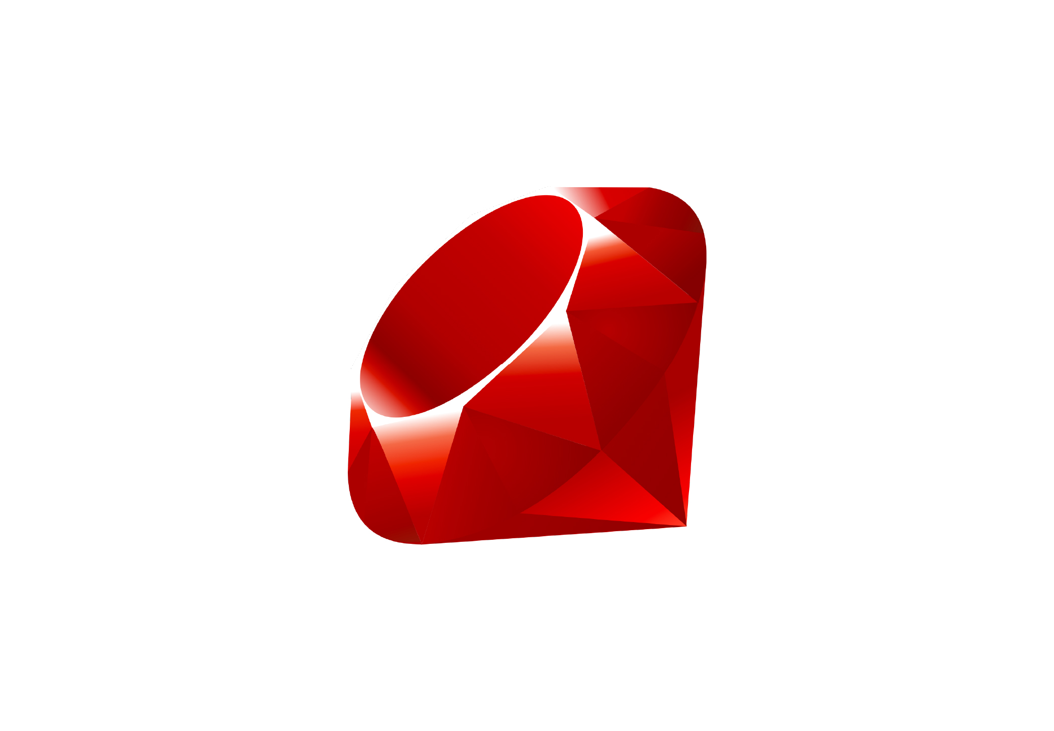 Ruby logo