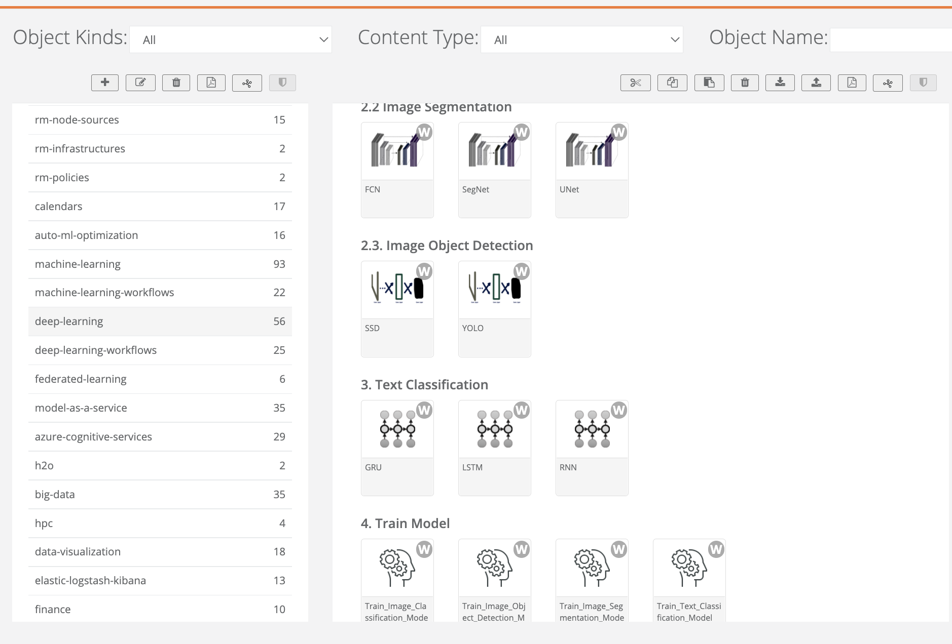 ActiveEon ProActive AI Orchestration - ML