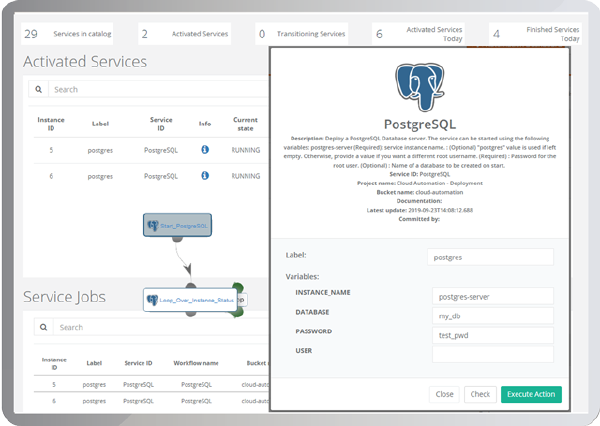 ProActive Workflow Studio