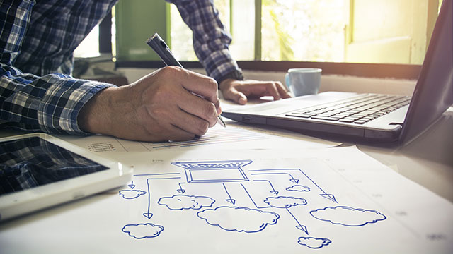 ActiveEon successful migration process