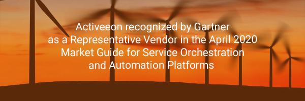 activeeon named in gartner market guide