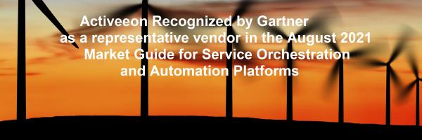 activeeon named in gartner market guide