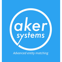 logo aker systems, consulting company